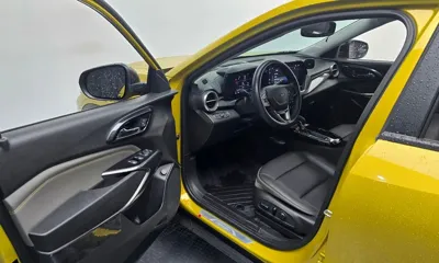 ChevroletGMDaewoo Trax