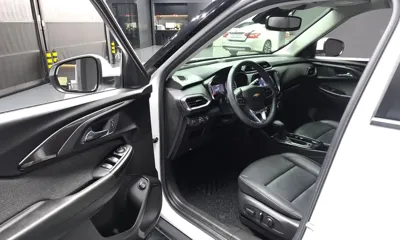 ChevroletGMDaewoo Trailblazer
