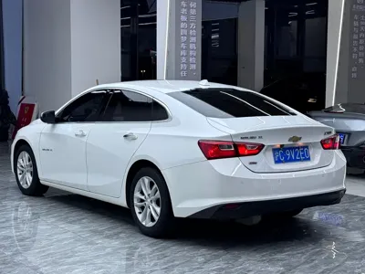 Chevrolet Malibu XL