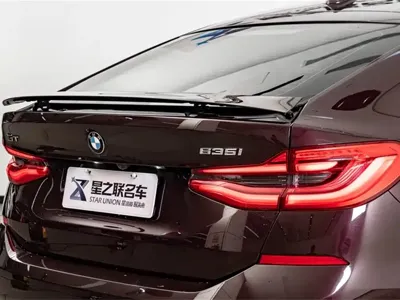 BMW 6 Series GT