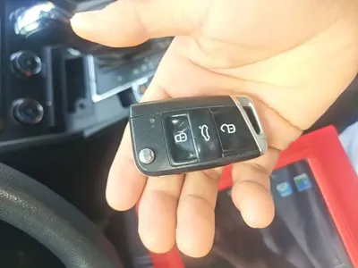 Volkswagen Lamando