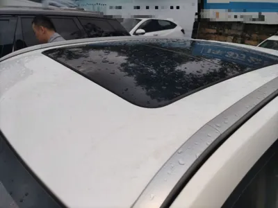 BAIC Senova X35