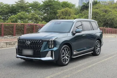 GAC Trumpchi GS8