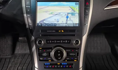 Lincoln MKZ