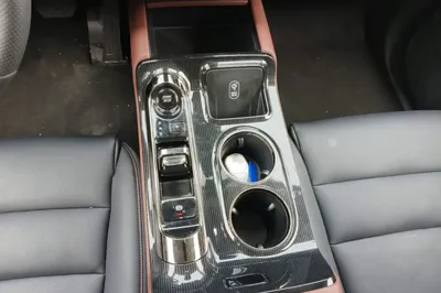 GAC Trumpchi E8 New Energy