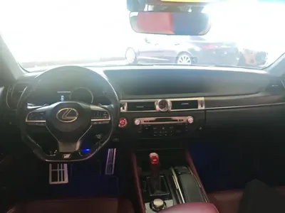 Lexus GS