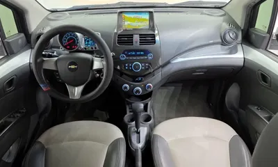 ChevroletGMDaewoo Spark