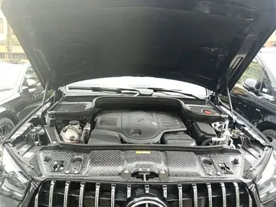 Mercedes-Benz GLE Coupe