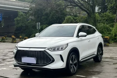 BYD Song PLUS New Energy