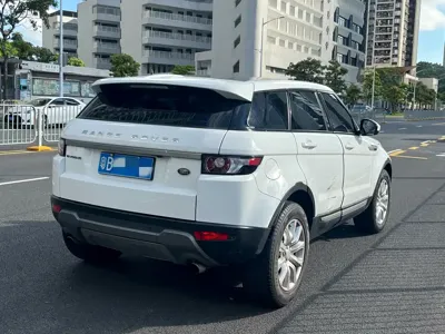 Land Rover Evoque