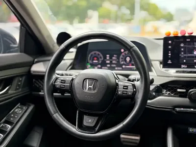 Honda Accord New Energy
