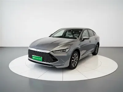 BYD Qin Plus