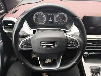 Geely Binyue