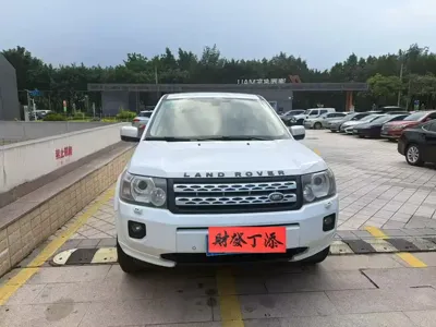 Land Rover Freelander 2