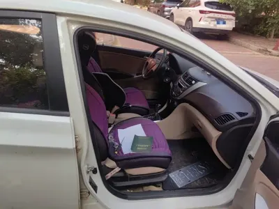 Hyundai Verna