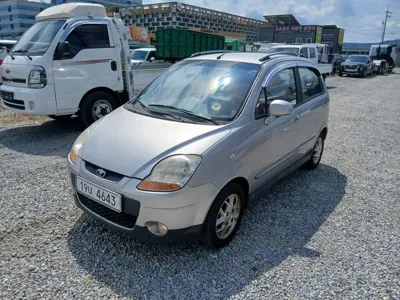 ChevroletGMDaewoo Matiz