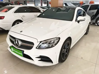 Mercedes-Benz C-Class (Import)