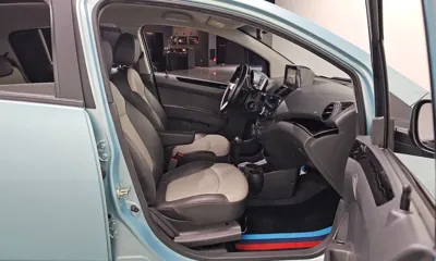 ChevroletGMDaewoo Matiz