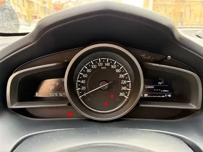 Mazda CX-4