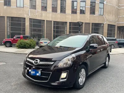 Mazda 8