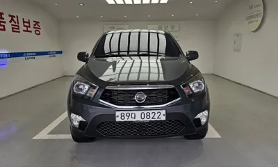 KG_Mobility_Ssangyong KORANDO