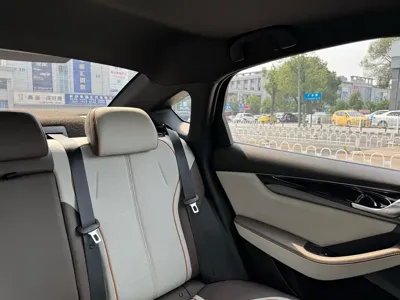 BYD Qin Plus