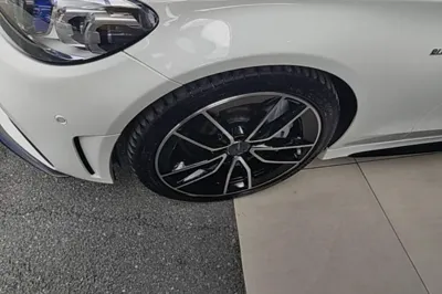 Mercedes-Benz C-Class AMG