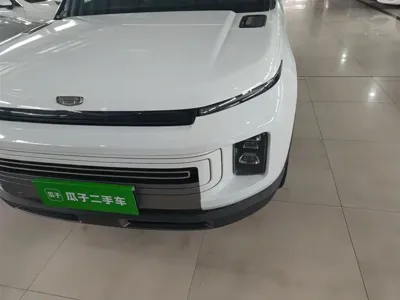 Geely ICON