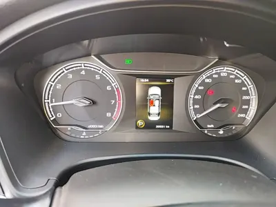 Geely Borui