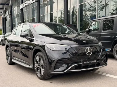 Mercedes-Benz EQE SUV