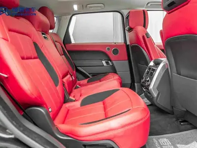Land Rover Sport