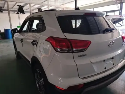 Hyundai ix25