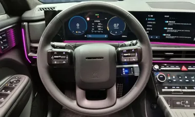 Hyundai Santafe