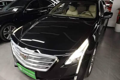 Cadillac CT6