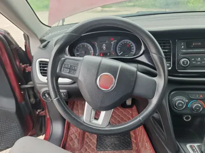 Fiat Viaggio