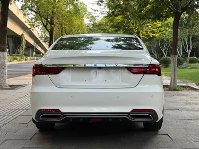 Geely Binrui