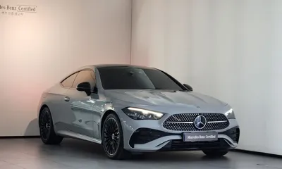 Mercedes-Benz CLE-Class