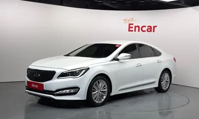 Hyundai Aslan