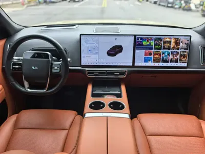 Li Auto Li L9