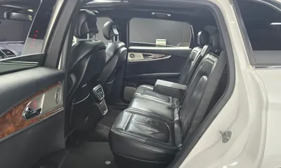Lincoln MKX