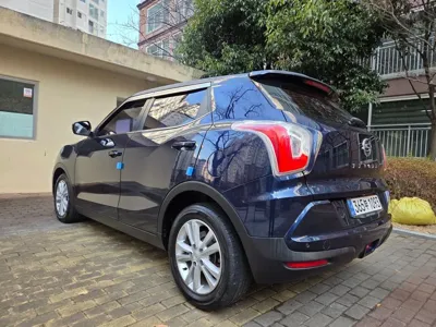 KG_Mobility_Ssangyong TIBOLI