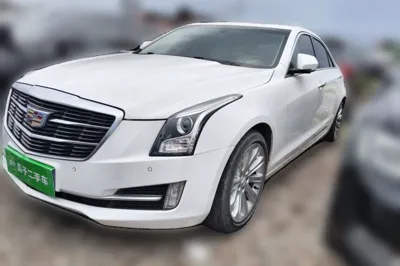 Cadillac ATS-L
