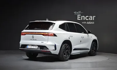 Renault-KoreaSamsung Grand Koleos
