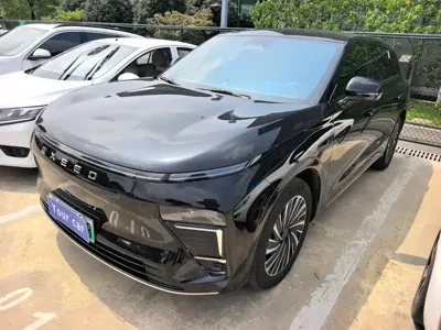 EXEED Xingjiyuan ET