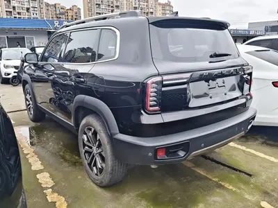 Haval Big Dog