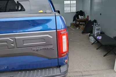 Ford F-150 Raptor