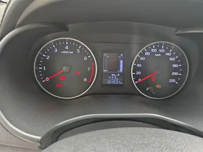 Kia Huanchi