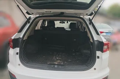 Changan CS55