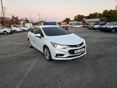 ChevroletGMDaewoo Cruze