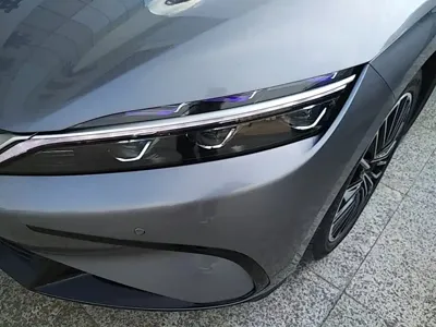 BYD Han